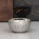 ARCH stainless steel bowl with double walls, 400 ml, 12 × 6 cm, 304 steel