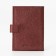 Cover for autocracents on the Textura button, burgundy color