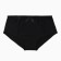 Cowards women's shorts, black color, size 48