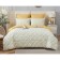 Set 1.5 joint venture: blanket 150x210 cm, sheet 180x230 cm, pillowcases 50x70 cm - 2 pcs
