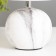 Board Linen Babber E14 40W white-gray 15x15x28 cm Risalux