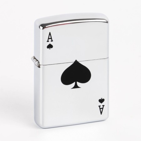 Lighter gasoline "ace"-2