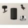 Ambrella Light, Techno, XM6323003, Gu5.3, Black Sand Color Polar.