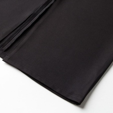 Women's skirt Minaku: classic color black, rr 46-6