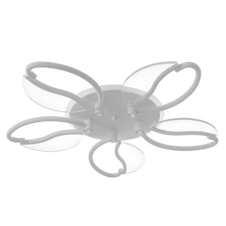 Astrid chandelier 5XLED 110W 3000-6000K RGB white 65x65x8cm