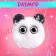 Happy Valley Soft toy-Suma "Lupoles", Panda