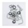 Stand for Ushm tundra, d = 100-125 mm, angular vice 45 °, cast iron platform
