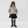 Jumper Children's Kaftan, p. 34 (122-128 cm) light gray