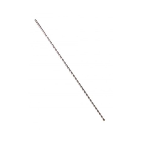 Denzel 705022, double spiral, Cobalt W-Tip, SDS Plus, 10 x 600 mm.-1