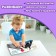 Tactile book "Cute Beasts"