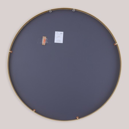Mirror "matte gold", wall -mounted, 100 × 4 cm-2