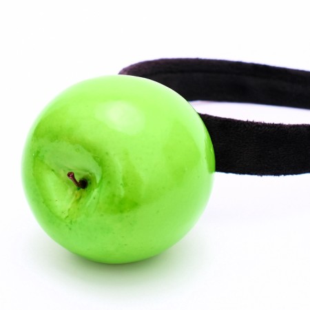 Carnival set "Green Apple" cape, rim-6