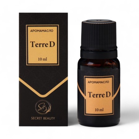 Aromaticoma Terre D 10 ml-3
