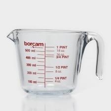 Merchant mug Borcam, 600 ml
