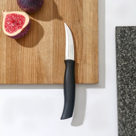 Kitchen knife for Athus vegetables, blade 7.5 cm, steel AISI 420