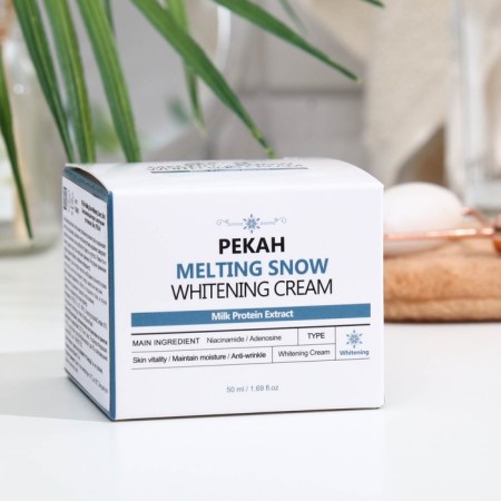 Pecah rejuvenating face with milk proteins, 50 ml