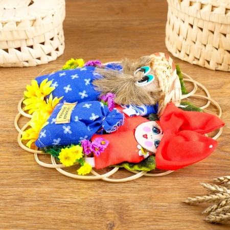 Obrait "Family Openland", 30 cm, mix-5