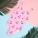 Children's swimsuit KAFTAN "Cherry", height 122-128 cm, pink