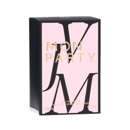 Women's toilet water Mon Party, 50 ml-2