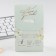 Gift set: notebook, handle and eraser "March 8 Tulips"