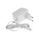Sakura SA-5541WP epalator, 10 nozzles, 2 speeds, backlight, battery, pink-white