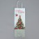 Package for the bottle "Gifts", 13 x 36 x 10 cm, New Year