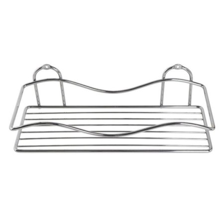 Milardo shelf, straight, steel wire-2