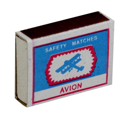 Matches household set GOST 1820-2001 10 boxes in the assortment-4