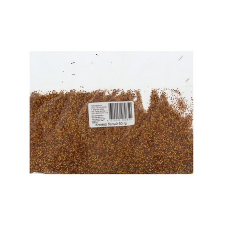 Clover seeds white creeping 50g.