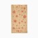 Package Package package, craft, V-shaped bottom “Happy New Year”, 20 x 11 x 4 cm, new year