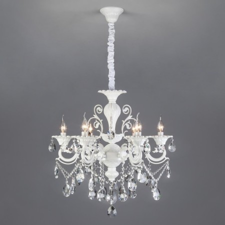 Tivoli 6x60W E14 chandelier