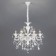 Tivoli 6x60W E14 chandelier