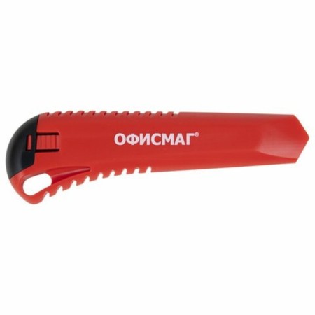 Classic universal office, plastic case, square latch, 18 mm-3