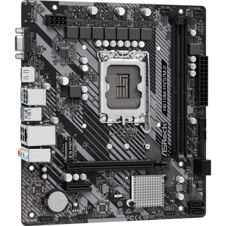 ASROCK H610M-HVS/M.2 R2.0 motherboard (LGA1700, MATX)-2