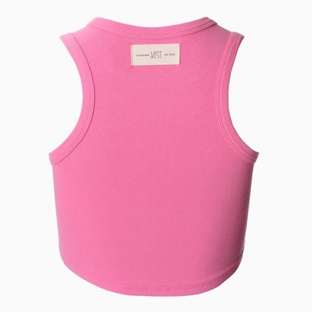 Топ женский MIST onesize, цвет розовый-2