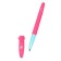 School feature pen, Davente Shak M with 1 can 0.8 ml, blue/black, mix x 4 colors, cardboard box