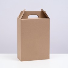 Folding box, chest, 26 x 13 x 36 cm