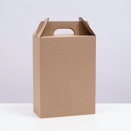 Folding box, chest, 26 x 13 x 36 cm