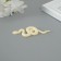 Mold Silicon "Smooth Snake" 0.3x6x2.5 cm