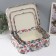Cardboard Cardboard "Tropics" set 3 pcs 29.5x21.5x9.6 24.5x18.5x9 19.5x15x8.2 cm