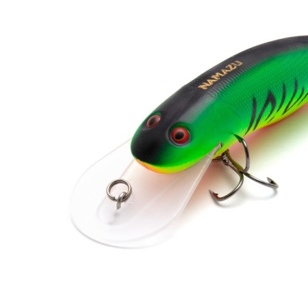 Wobbler Namazu Water Boar, L-85 mm, 11g, Kren, floating, 0.5-2 m, color No. 2-4