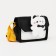 Bag-mixer baby, black color