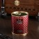 A set of stones for whiskey "High Quality", in a tin can, 9 pcs.
