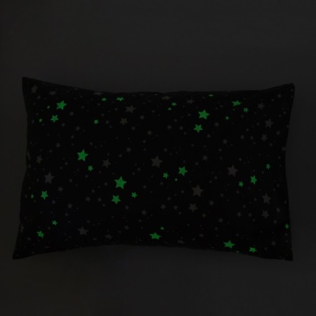 Pillowcase Ethel Starry Sky, 50x70 cm, 100% cotton, calico-3