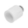 Meeerplast, 32 mm x 3/4 ", external thread
