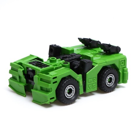 Cyber ​​Bota robots set, transformed, 4 pieces-12