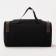 Road bag on lightning, 3 outer pockets, long belt, black color/hack