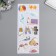 Stick Paper "Vacation" 28.5x10.5 cm