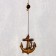 Wind Music Metal "Anchor" 6 bells 60 cm