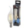 Filament era “candle in the wind”, 7 watts, E14, 910 lm, 4000k, white glow